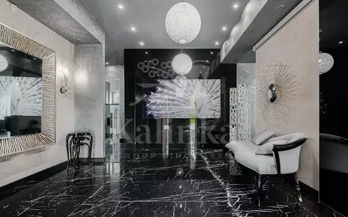 1-этажный коттедж 790 м² с отделкой