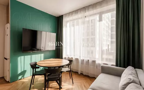 2-КОМН. КВАРТИРА С ОТДЕЛКОЙ 45 М² НА 2 ЭТАЖЕ