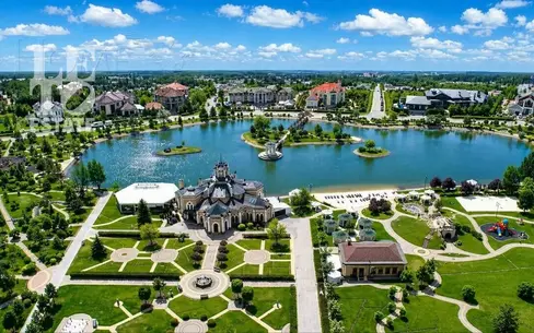 Участок 22.79 сот. в охраняемом поселке