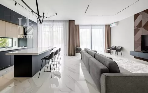 2-этажный коттедж 227 м² без отделки