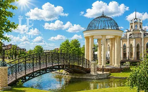 Участок 22.79 сот. в охраняемом поселке