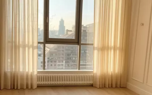 1-КОМН. КВАРТИРА С ОТДЕЛКОЙ 29.5 М² НА 18 ЭТАЖЕ