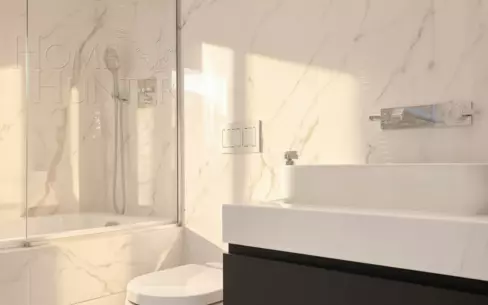 1-КОМН. КВАРТИРА С ОТДЕЛКОЙ 52.6 М² НА 19 ЭТАЖЕ