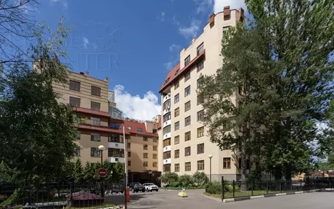 4-КОМН. КВАРТИРА С ОТДЕЛКОЙ 196 М² НА 6 ЭТАЖЕ