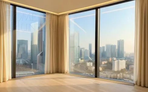 1-КОМН. КВАРТИРА С ОТДЕЛКОЙ 52.6 М² НА 19 ЭТАЖЕ