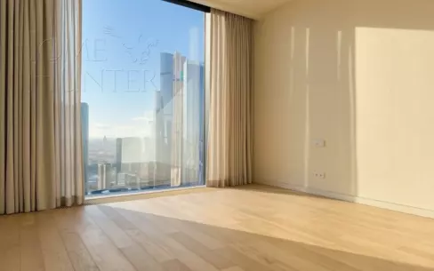 1-КОМН. КВАРТИРА С ОТДЕЛКОЙ 52.6 М² НА 19 ЭТАЖЕ