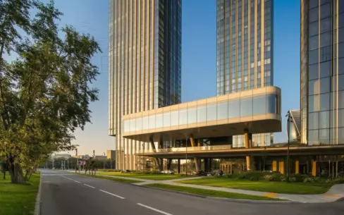 1-КОМН. КВАРТИРА С ОТДЕЛКОЙ 52.6 М² НА 19 ЭТАЖЕ