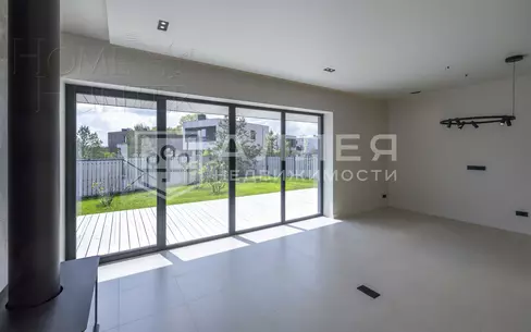 2-этажный коттедж 339 м² с отделкой