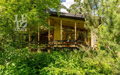 2-этажный коттедж 430 м² с отделкой