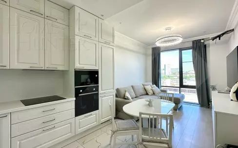2-комн. кв., 42 м², 7/57 этаж