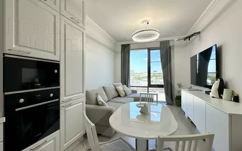 2-КОМН. КВАРТИРА С ОТДЕЛКОЙ 42 М² НА 7 ЭТАЖЕ