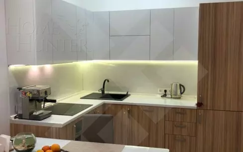2-КОМН. АПАРТАМЕНТЫ С ОТДЕЛКОЙ 48 М² НА 12 ЭТАЖЕ