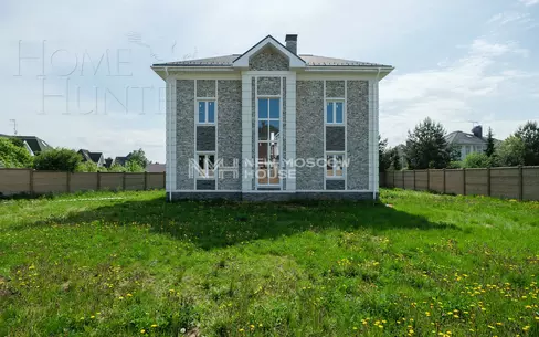 2-этажный коттедж 300 м² без отделки