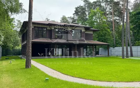 2-этажный коттедж 654.7 м² с отделкой