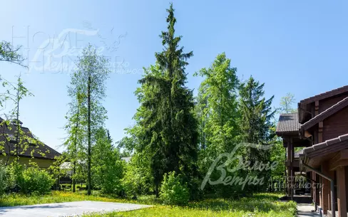 2-этажный коттедж 1 438 м² с отделкой
