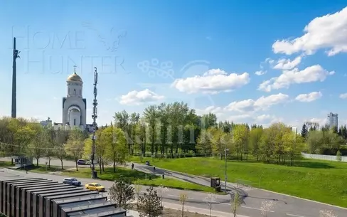 4-КОМН. КВАРТИРА С ОТДЕЛКОЙ 162 М² НА 4 ЭТАЖЕ