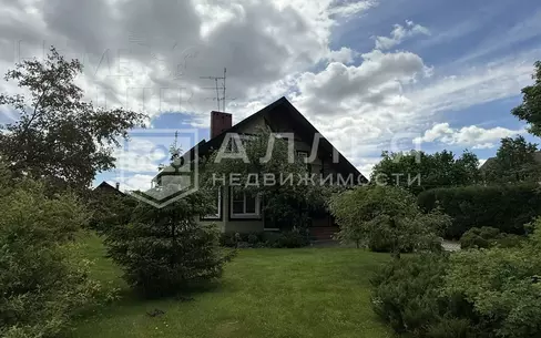 2-этажный коттедж 310 м² с отделкой