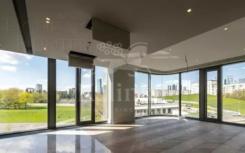 4-КОМН. КВАРТИРА С ОТДЕЛКОЙ 162 М² НА 4 ЭТАЖЕ