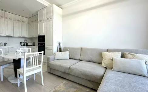2-КОМН. КВАРТИРА С ОТДЕЛКОЙ 42 М² НА 7 ЭТАЖЕ