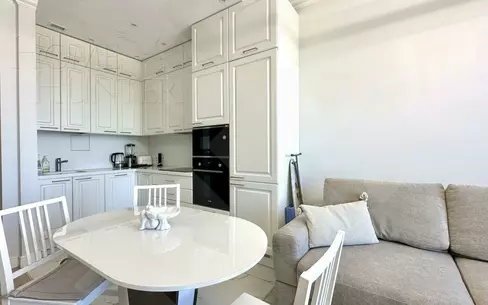 2-КОМН. КВАРТИРА С ОТДЕЛКОЙ 42 М² НА 7 ЭТАЖЕ