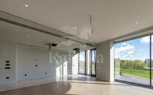 4-КОМН. КВАРТИРА С ОТДЕЛКОЙ 162 М² НА 4 ЭТАЖЕ