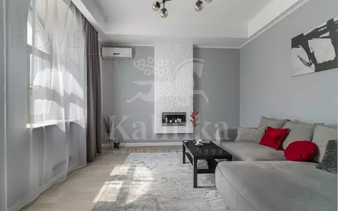 2-КОМН. КВАРТИРА С ОТДЕЛКОЙ 54.9 М² НА 4 ЭТАЖЕ