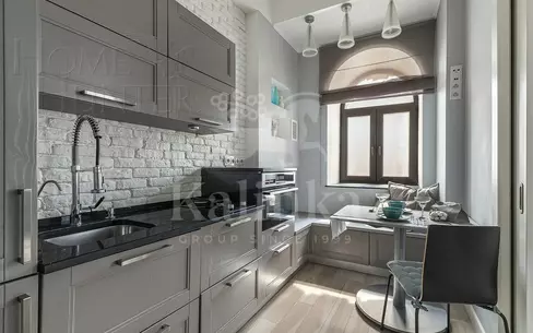 2-КОМН. КВАРТИРА С ОТДЕЛКОЙ 54.9 М² НА 4 ЭТАЖЕ