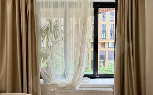 2-КОМН. КВАРТИРА С ОТДЕЛКОЙ 70 М² НА 9 ЭТАЖЕ