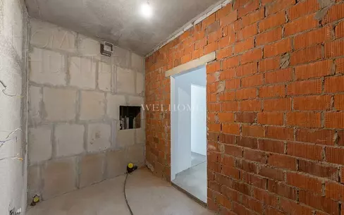 4-КОМН. КВАРТИРА БЕЗ ОТДЕЛКИ 122 М² НА 2 ЭТАЖЕ