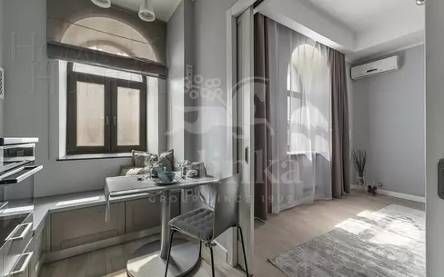 2-КОМН. КВАРТИРА С ОТДЕЛКОЙ 54.9 М² НА 4 ЭТАЖЕ