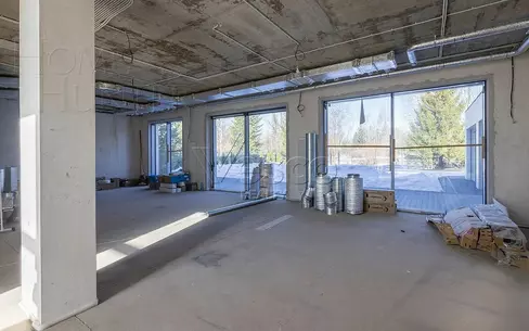 2-этажный коттедж 799 м² без отделки