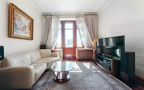 3-КОМН. КВАРТИРА С ОТДЕЛКОЙ 93 М² НА 11 ЭТАЖЕ
