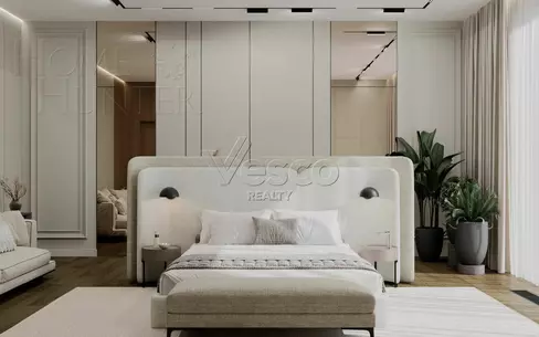 2-этажный коттедж 778 м² без отделки