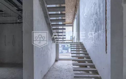 2-этажный коттедж 799 м² без отделки