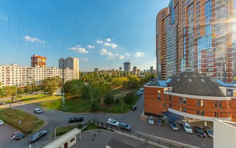 4-КОМН. КВАРТИРА БЕЗ ОТДЕЛКИ 122 М² НА 2 ЭТАЖЕ