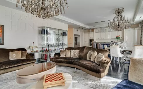 4-КОМН. КВАРТИРА С ОТДЕЛКОЙ 239 М² НА 5 ЭТАЖЕ