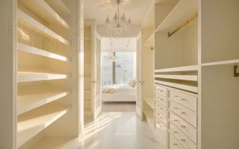 2-КОМН. АПАРТАМЕНТЫ С ОТДЕЛКОЙ 84 М² НА 29 ЭТАЖЕ