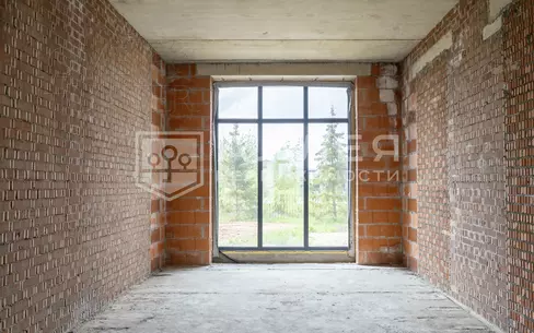 2-этажный коттедж 310 м² без отделки