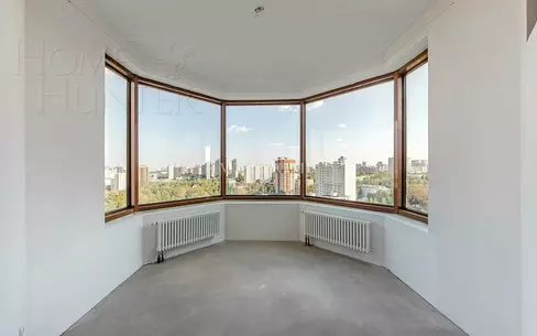 4-КОМН. КВАРТИРА БЕЗ ОТДЕЛКИ 169.1 М² НА 4 ЭТАЖЕ