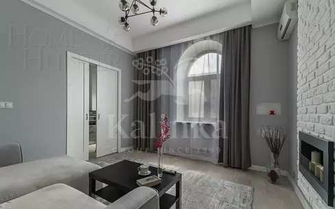 2-КОМН. КВАРТИРА С ОТДЕЛКОЙ 54.9 М² НА 4 ЭТАЖЕ