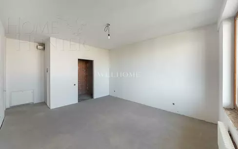 4-КОМН. КВАРТИРА БЕЗ ОТДЕЛКИ 169.1 М² НА 4 ЭТАЖЕ