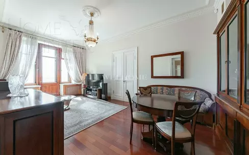3-КОМН. КВАРТИРА С ОТДЕЛКОЙ 93 М² НА 11 ЭТАЖЕ