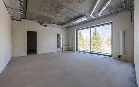 2-этажный коттедж 799 м² без отделки