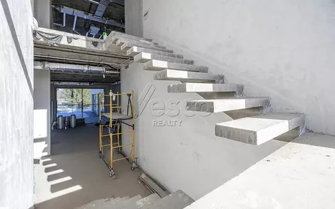 2-этажный коттедж 799 м² без отделки