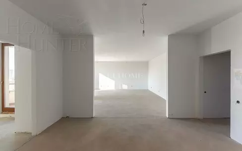 4-КОМН. КВАРТИРА БЕЗ ОТДЕЛКИ 122 М² НА 2 ЭТАЖЕ