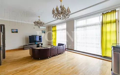 3-этажный таунхаус 265 м² с отделкой