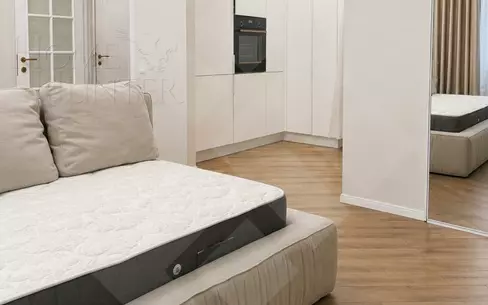 2-КОМН. КВАРТИРА С ОТДЕЛКОЙ 70 М² НА 9 ЭТАЖЕ