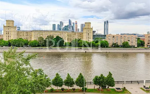 4-КОМН. КВАРТИРА БЕЗ ОТДЕЛКИ 195 М² НА 5 ЭТАЖЕ