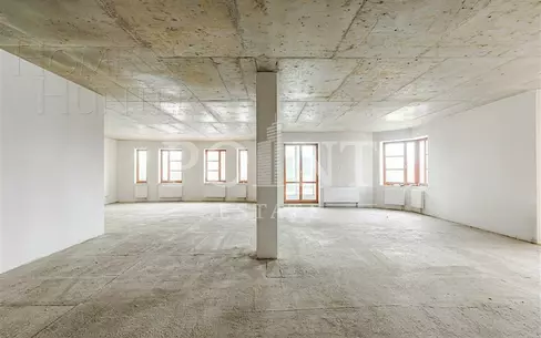 4-КОМН. КВАРТИРА БЕЗ ОТДЕЛКИ 195 М² НА 5 ЭТАЖЕ