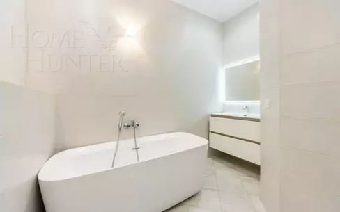 3-КОМН. КВАРТИРА С ОТДЕЛКОЙ 84.9 М² НА 8 ЭТАЖЕ